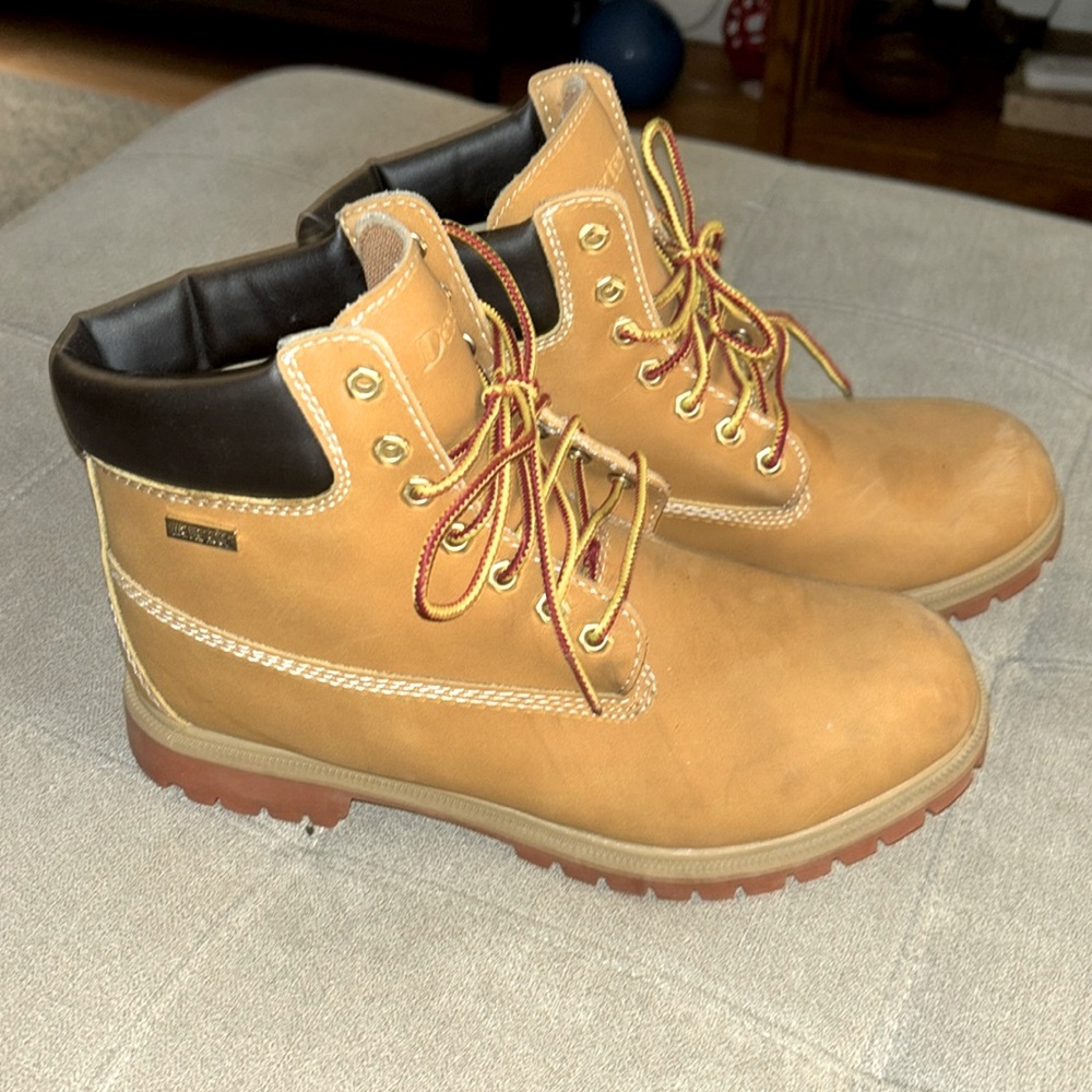 Dexter men’s work boots